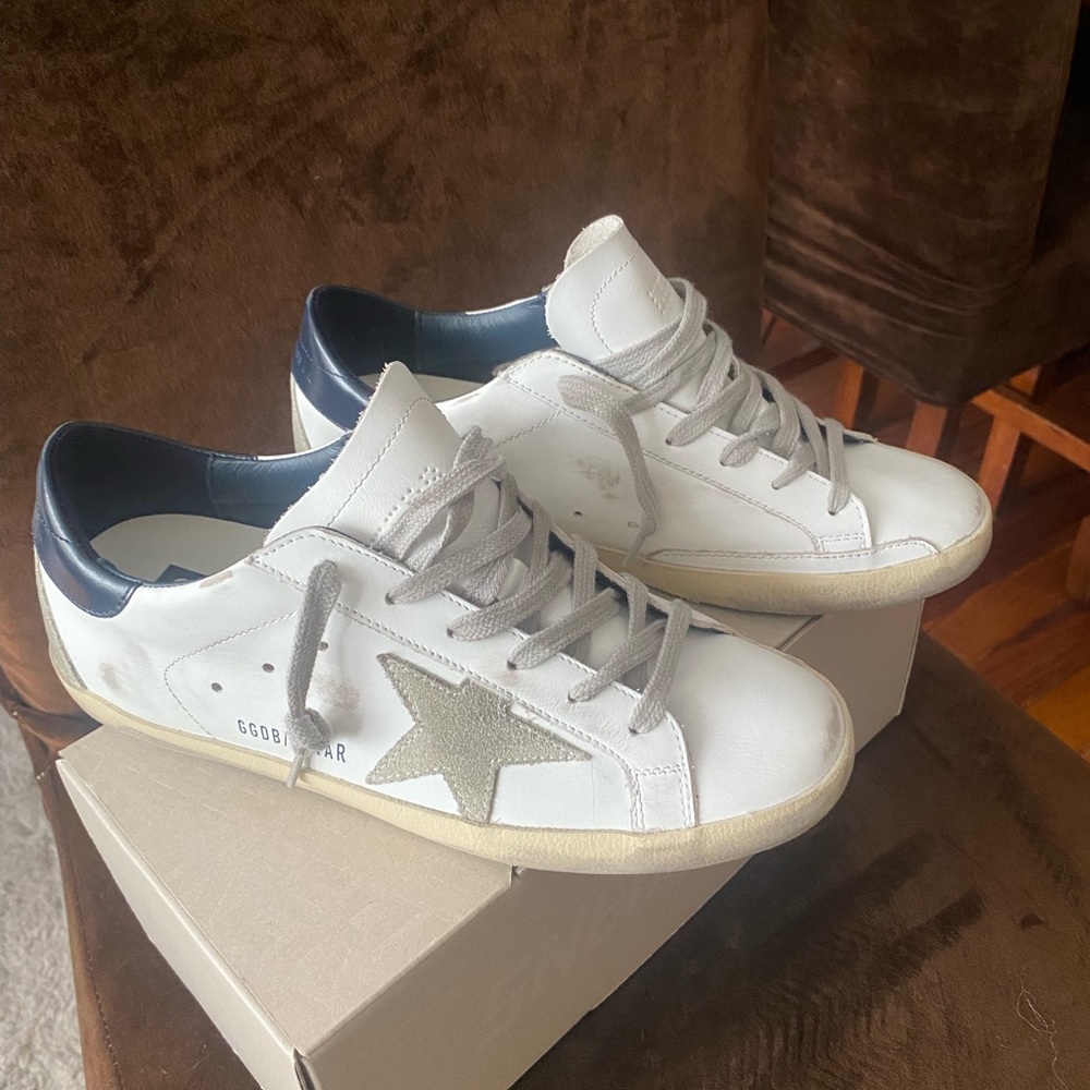 Golden Goose Super Star